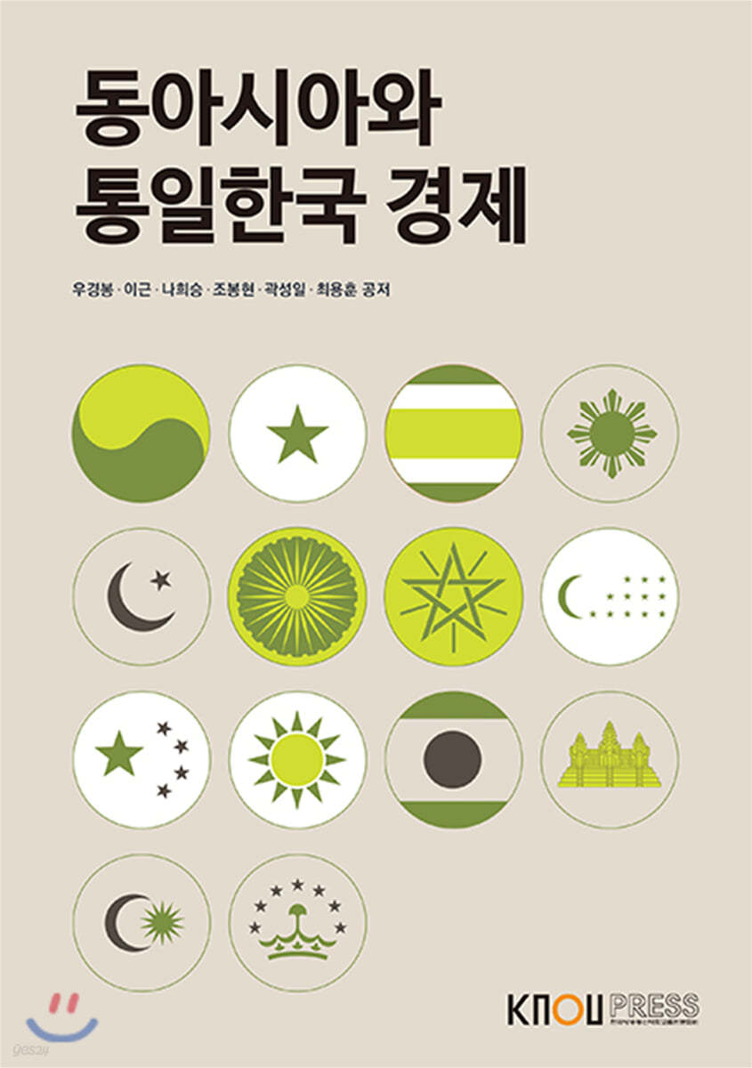 동아시아와통일한국경제