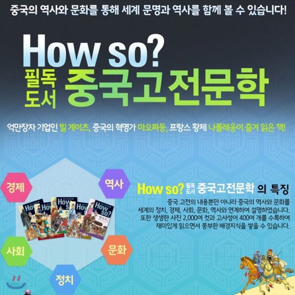 [셰익스피어] How So 필독도서 중국고전문학/교과서 융합지식 공부방/전 80권/교과연계/고급원목 독서대기증/정품새책