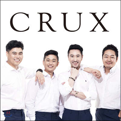 Crux - Crux   ׷ Crux ̱ 1 