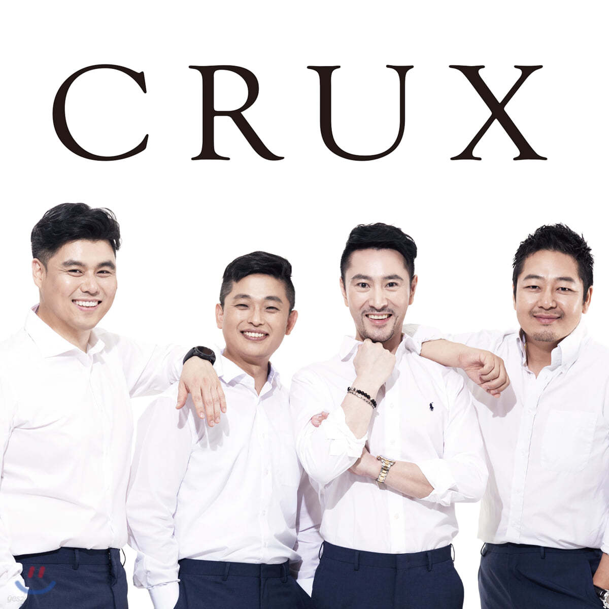 Crux - Crux 가스펠 보컬 그룹 Crux 싱글 1집