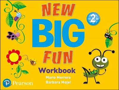 Big Fun Refresh 2 (WB & CD Pack)