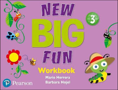 Big Fun Refresh 3 (WB & CD Pack)