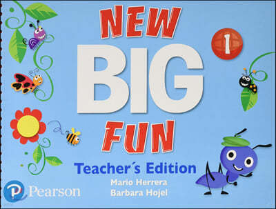 Big Fun Refresh Level 1 Teacher's Book