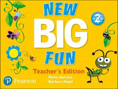 Big Fun Refresh 2 (Teachers Edition)
