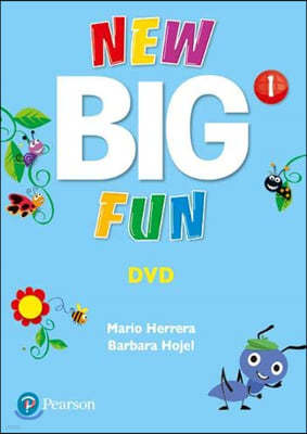 Big Fun Refresh Level 1 DVD