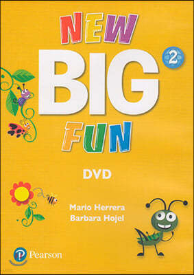 Big Fun Refresh Level 2 DVD