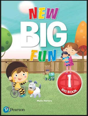 Big Fun Refresh Level 1 Big Book