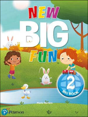 Big Fun Refresh Level 2 Big Book