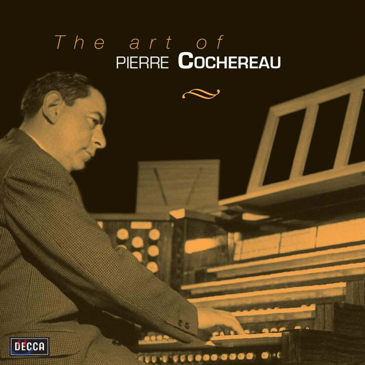Pierre Cochereau 피에르 코슈로의 예술 - 파리 노트르담 성당 녹음 (The Art of Pierre Cochereau)