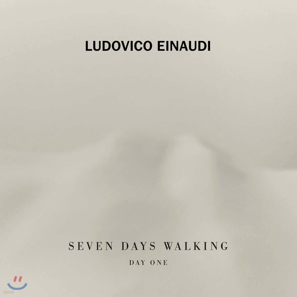루도비코 에이나우디 - 7일 간의 산책, 첫 번째 날 (Ludovico Einaudi - Seven Days Walking, Day 1) [LP]
