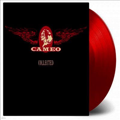 Cameo — Collected (Gatefold) 앨범 커버