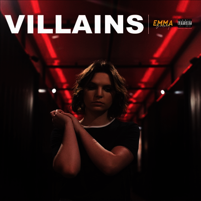 Emma Blackery — Villains 앨범 커버