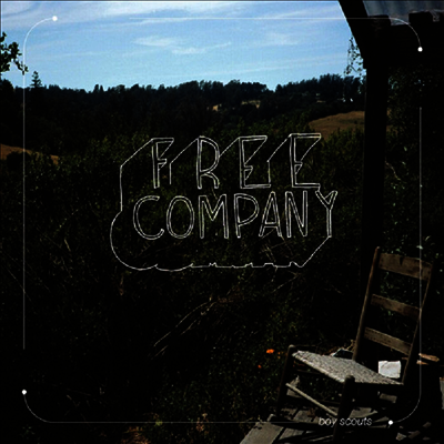 Boy Scouts — Free Company 앨범 커버