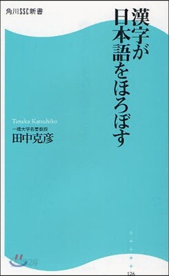 漢字が日本語をほろぼす