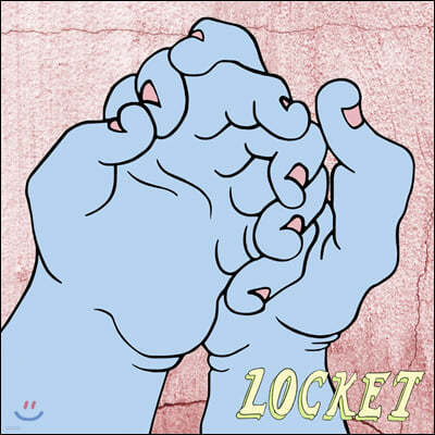 Crumb (ũ) - Crumb / Locket (EP) [LP]