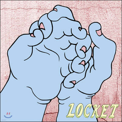 Crumb — Crumb / Locket (EP) 앨범 커버