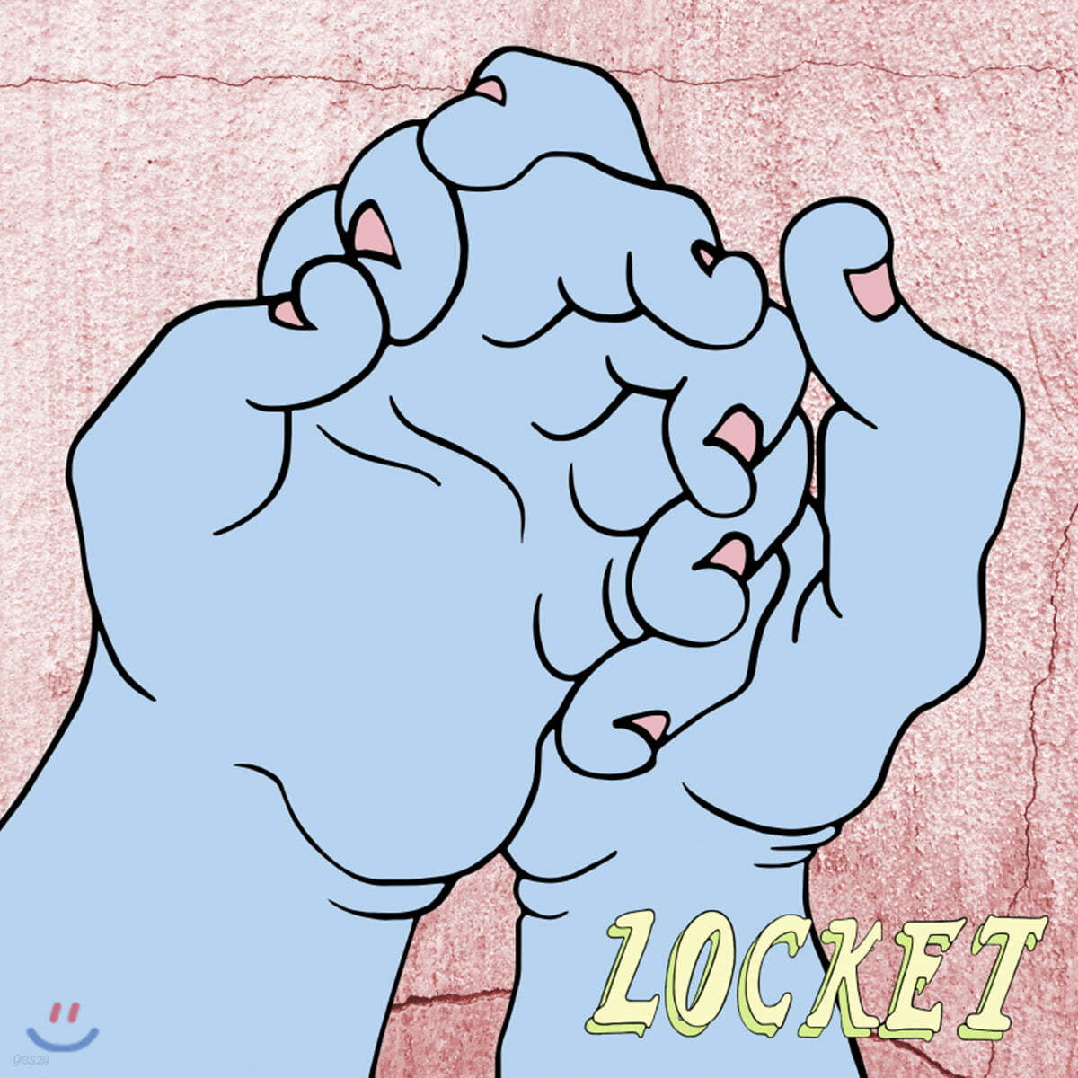 Crumb (크럼) - Crumb / Locket (EP) [LP]