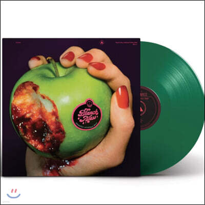 Blanck Mass — 4집 Animated Violence Mild 앨범 커버