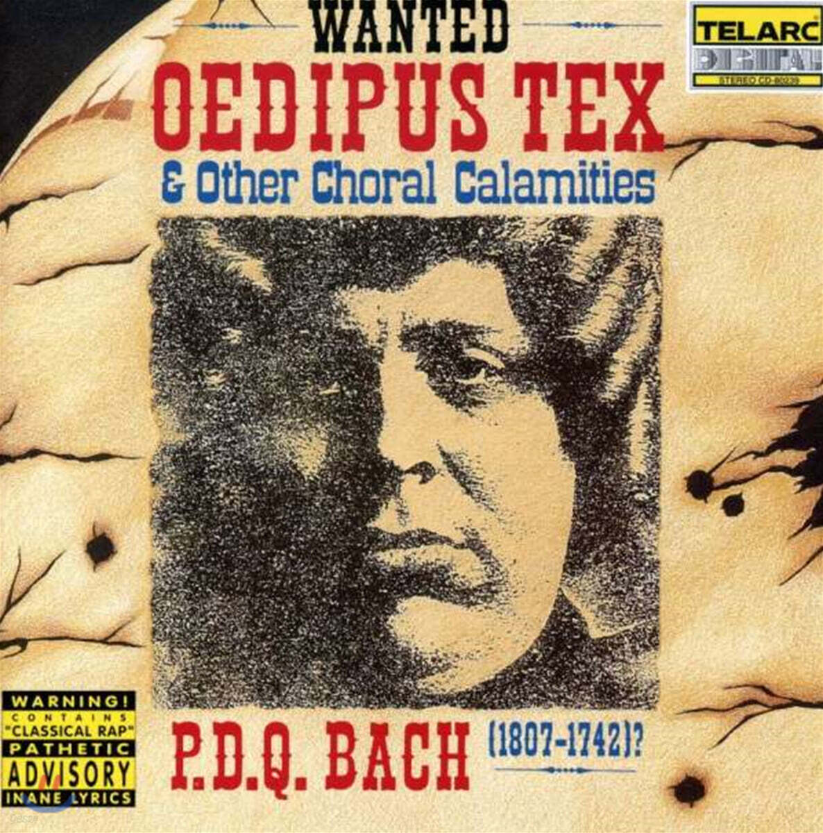 Newton Wayland P. D. Q. 바흐: 오이디푸스 텍스 (P. D. Q. Bach: Oedipus Tex)