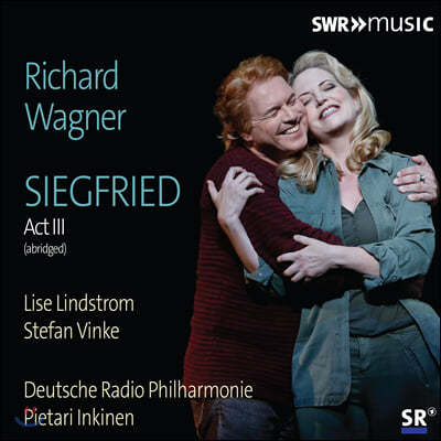 Pietari Inkinen ٱ׳:  'Ʈ' 3 (Wagner: Siegfried Act III)