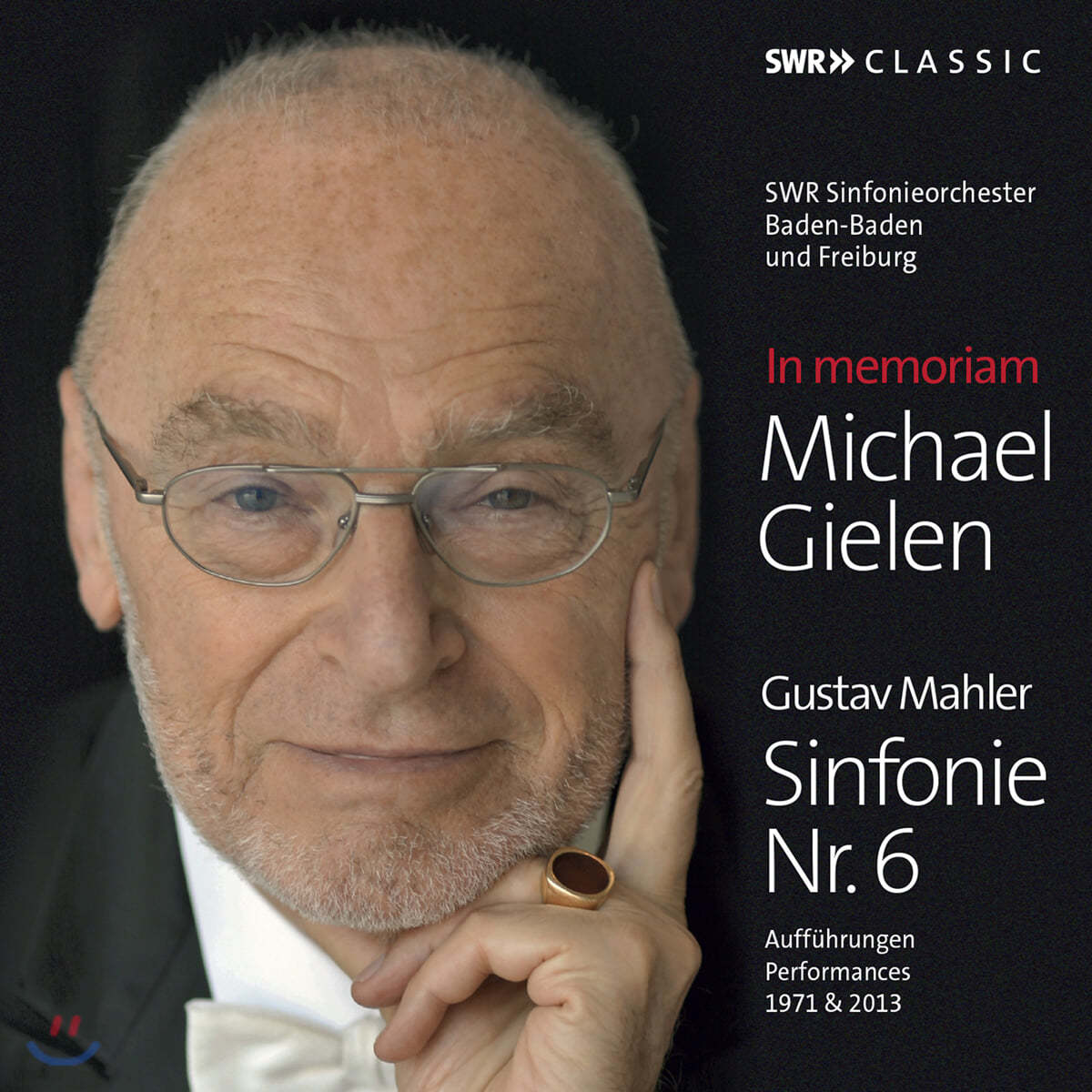 Michael Gielen 말러: 교향곡 6번 - 미하엘 길렌 (Mahler: Symphony No.6)