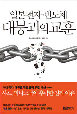 일본 전자·반도체 대붕괴의 교훈