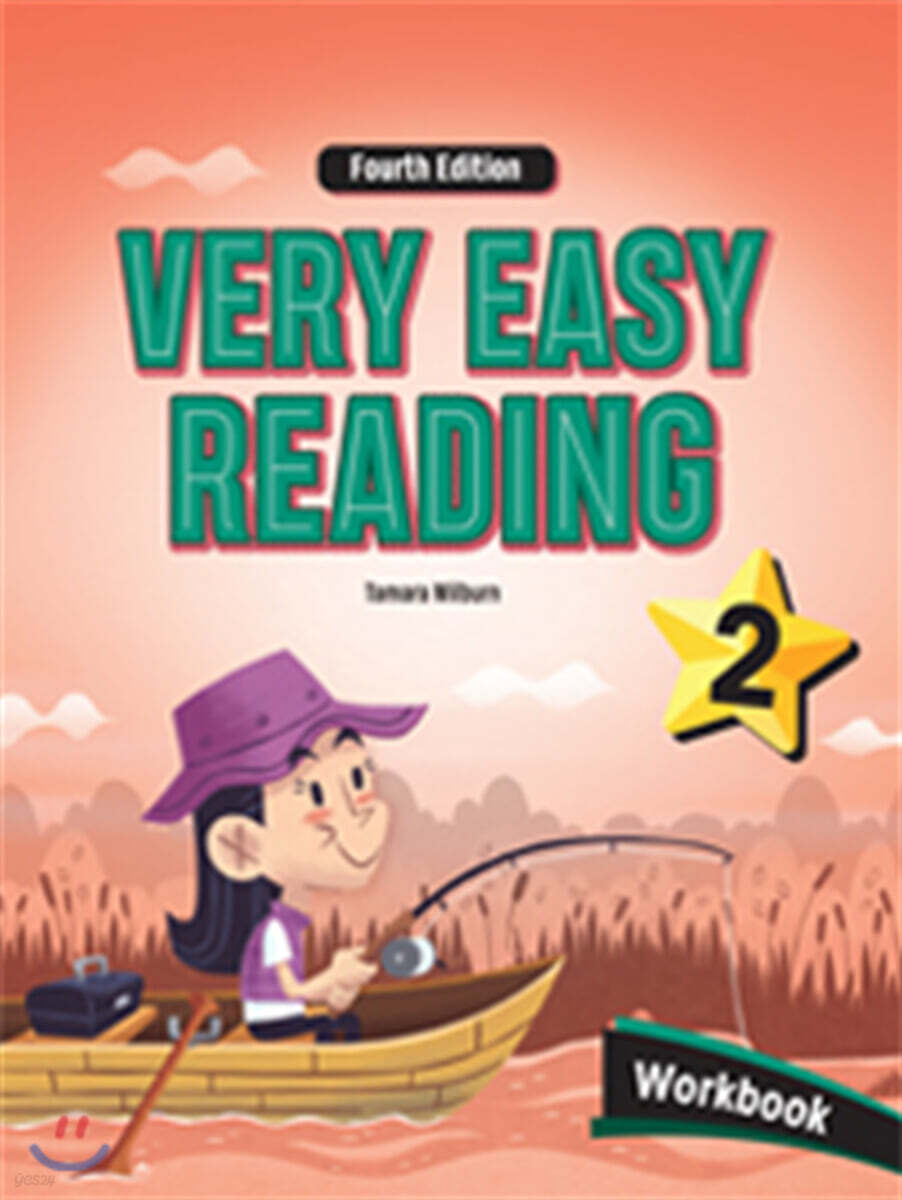 Very Easy Reading 2 : Work Book, 4/E