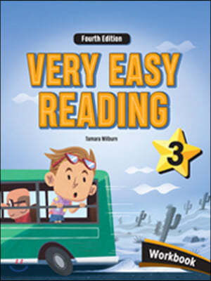 Very Easy Reading 3 : Work Book, 4/E