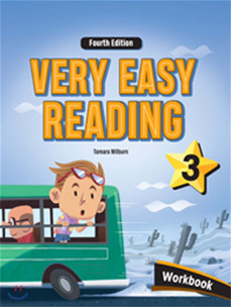 Very Easy Reading 3 : Work Book, 4/E