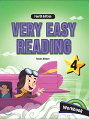 Very Easy Reading 4 : Work Book, 4/E