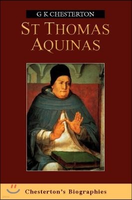 St Thomas Aquinas