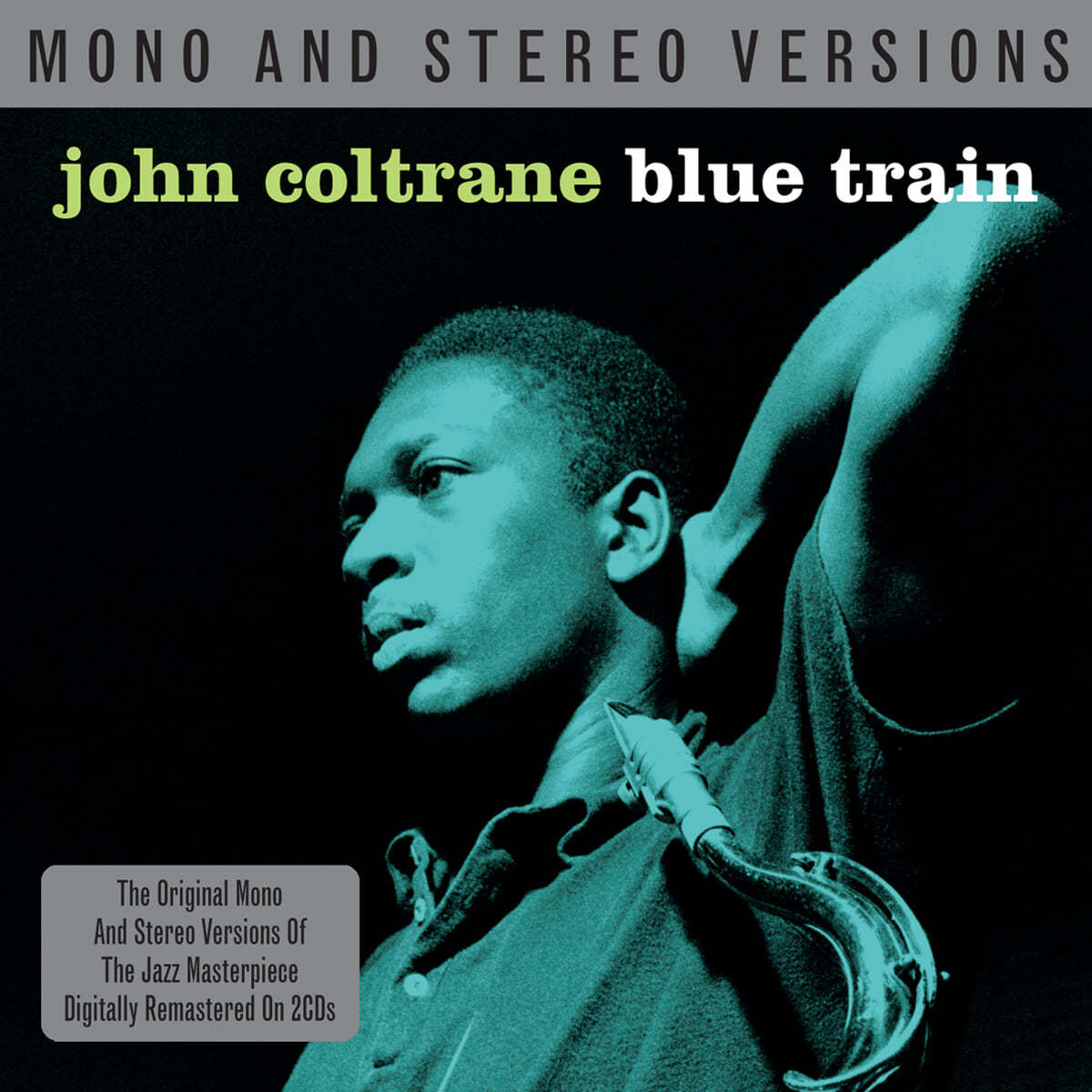 John Coltrane (존 콜트레인) - Blue Train: Mono &amp; Stereo 