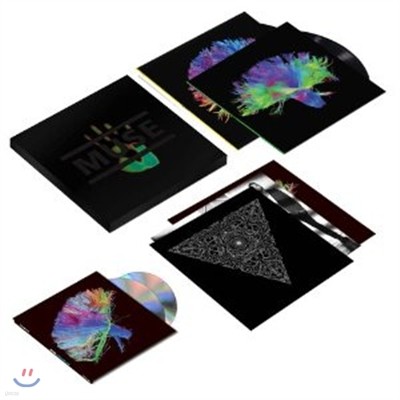 Muse - The 2nd Law (Limited Edition Box Set)