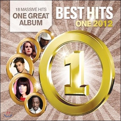 One Best Hits 2012 ( Ʈ  2012)