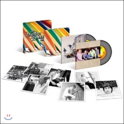 Beach Boys - Greatest Hits: 50 Big Ones (Limited Edition)
