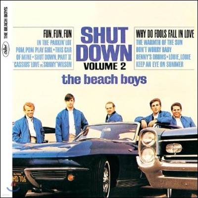 Beach Boys - Shut Down Vol. 2 (Mono & Stereo Remasters)