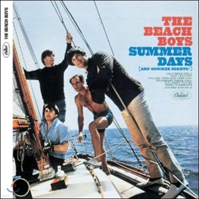 Beach Boys - Summer Days (Mono & Stereo Remasters)