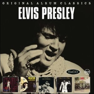 Elvis Presley - Original Album Classics Vol.4