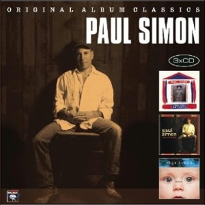 Paul Simon - Original Album Classics