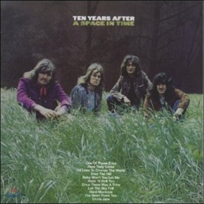 Ten Years After - A Space In Time