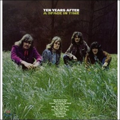 Ten Years After - A Space In Time (Limited Edition)