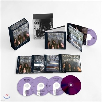 Deep Purple - Machine Head (Deluxe Limited Version)