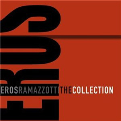 Eros Ramazzotti - The Collection (5CD Box Set)