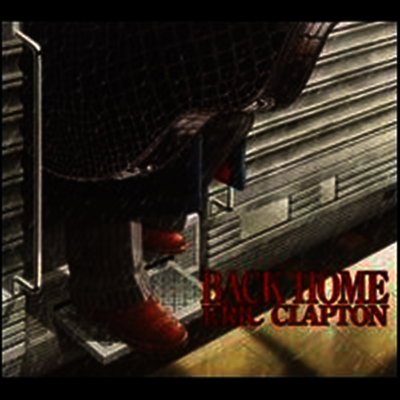 Eric Clapton - Back Home (180G)(2LP)