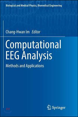 Computational Eeg Analysis: Methods and Applications