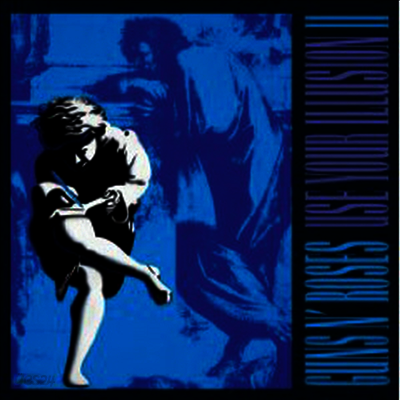 Guns N' Roses - Use Your Illusion II (Download Card)(180G)(2LP)