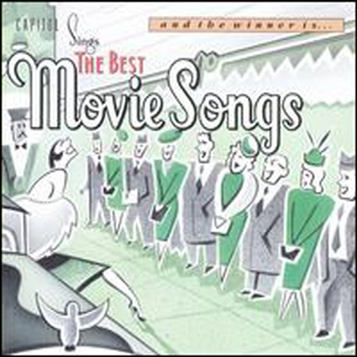 Various Artists - And The Winner Is : Best Movie Songs (CD)