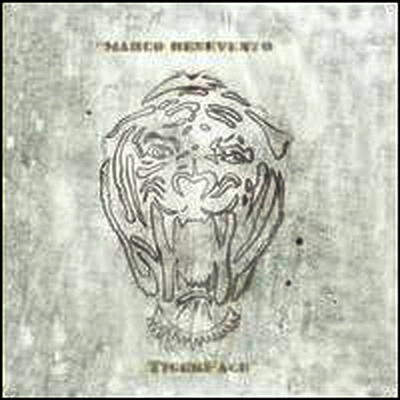 Marco Benevento — Tigerface 앨범 커버
