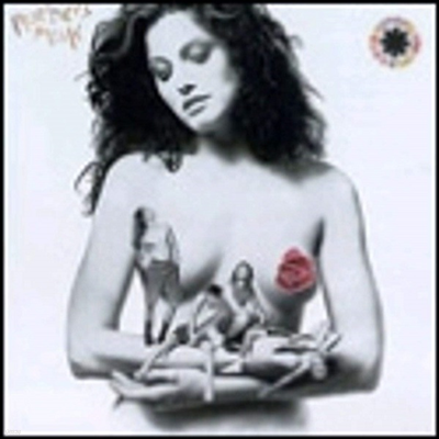 Red Hot Chili Peppers - Mother's Milk (Remastered)(Bonus Tracks)(CD)