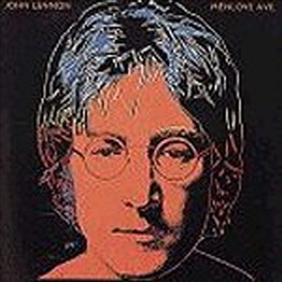 John Lennon - Menlove Ave (CD)